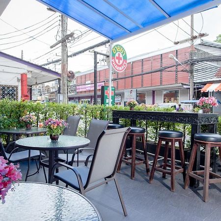 Cello Hotel Patong Екстер'єр фото