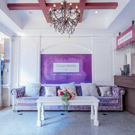 Cello Hotel Patong Екстер'єр фото