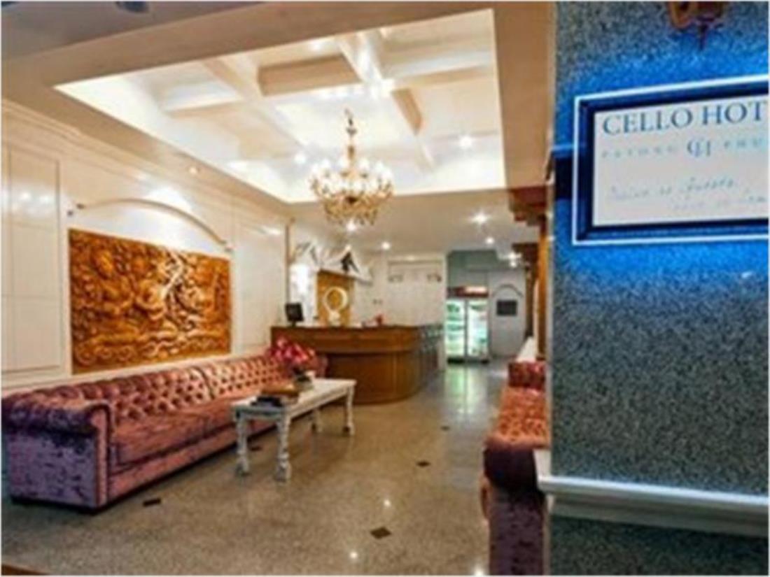 Cello Hotel Patong Екстер'єр фото
