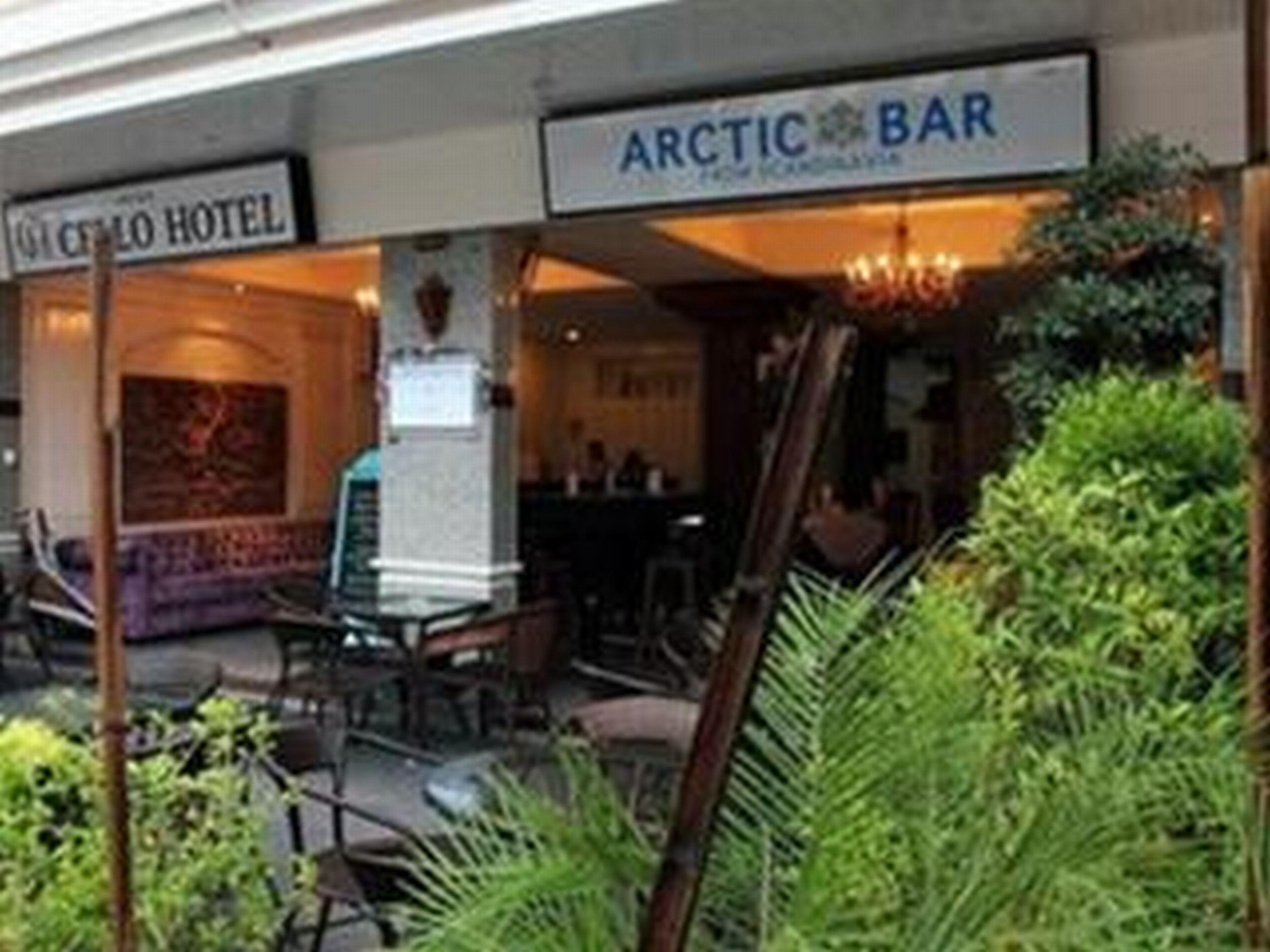 Cello Hotel Patong Екстер'єр фото