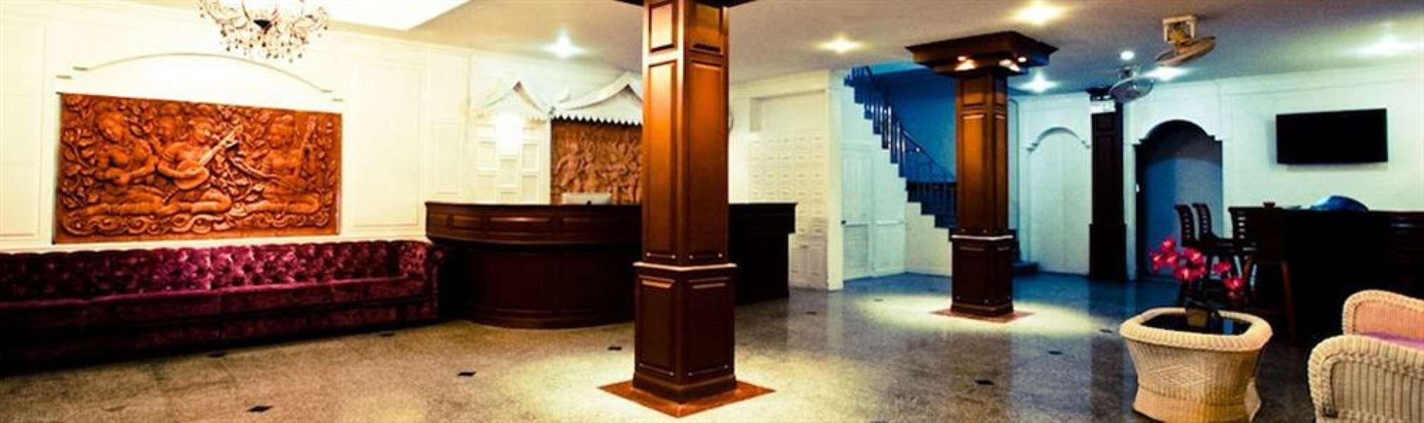 Cello Hotel Patong Екстер'єр фото