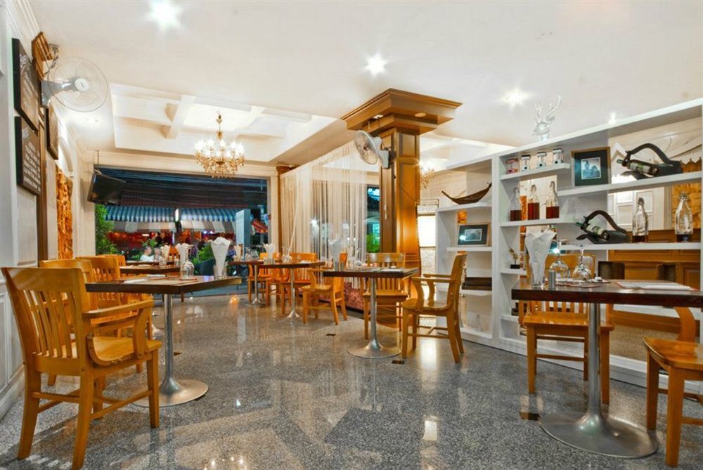 Cello Hotel Patong Екстер'єр фото
