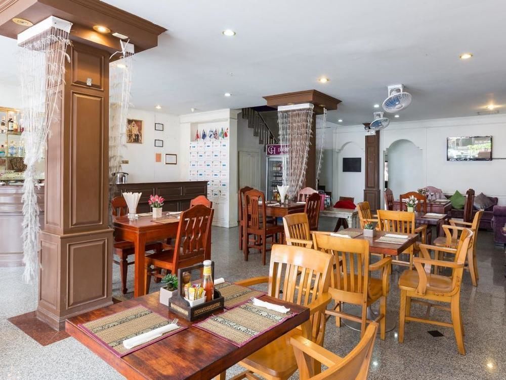 Cello Hotel Patong Екстер'єр фото
