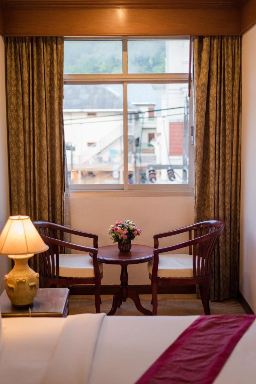 Cello Hotel Patong Екстер'єр фото